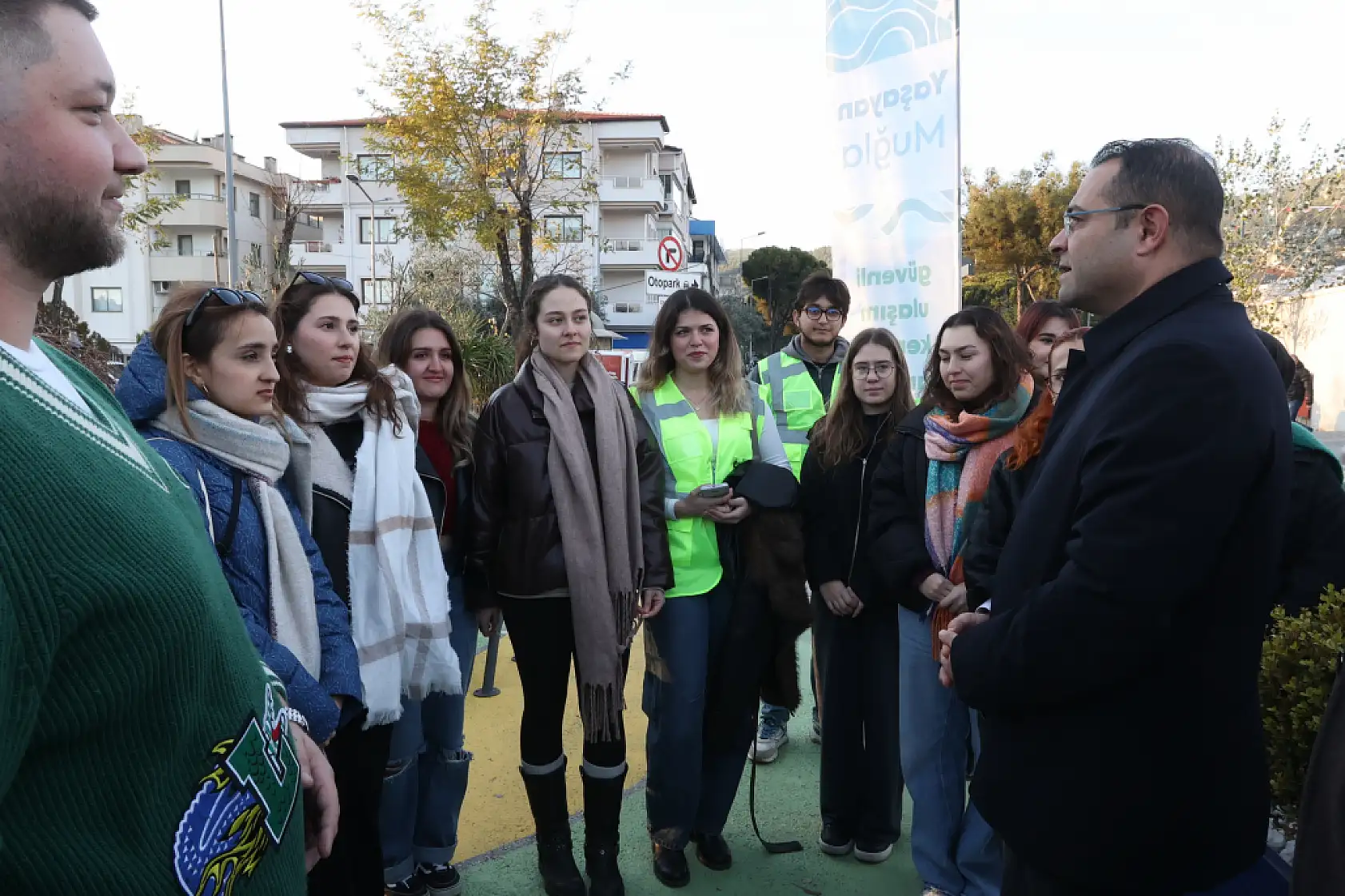 'Yaşayan Muğla' Projesi Menteşe'de Hayata Geçirildi