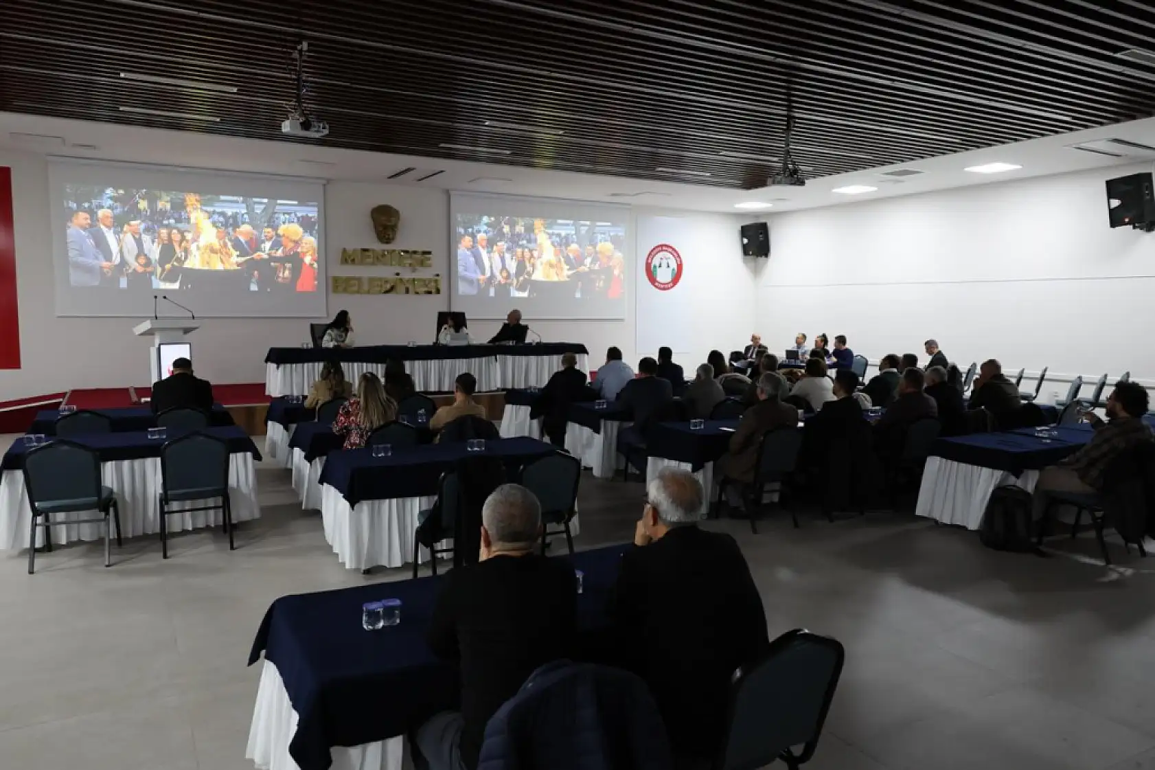 Menteşe Belediyesi 2026 Yılı Ocak Ayı Meclis Toplantısı Yapıldı