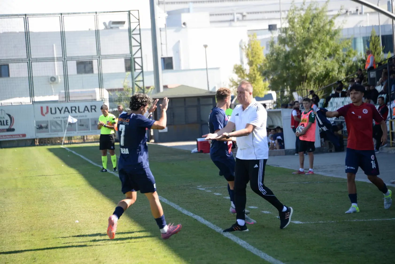 Fethiyespor Kestel Çilekspor Engelini Aşarak Üst Tura Yükseldi: 0-1