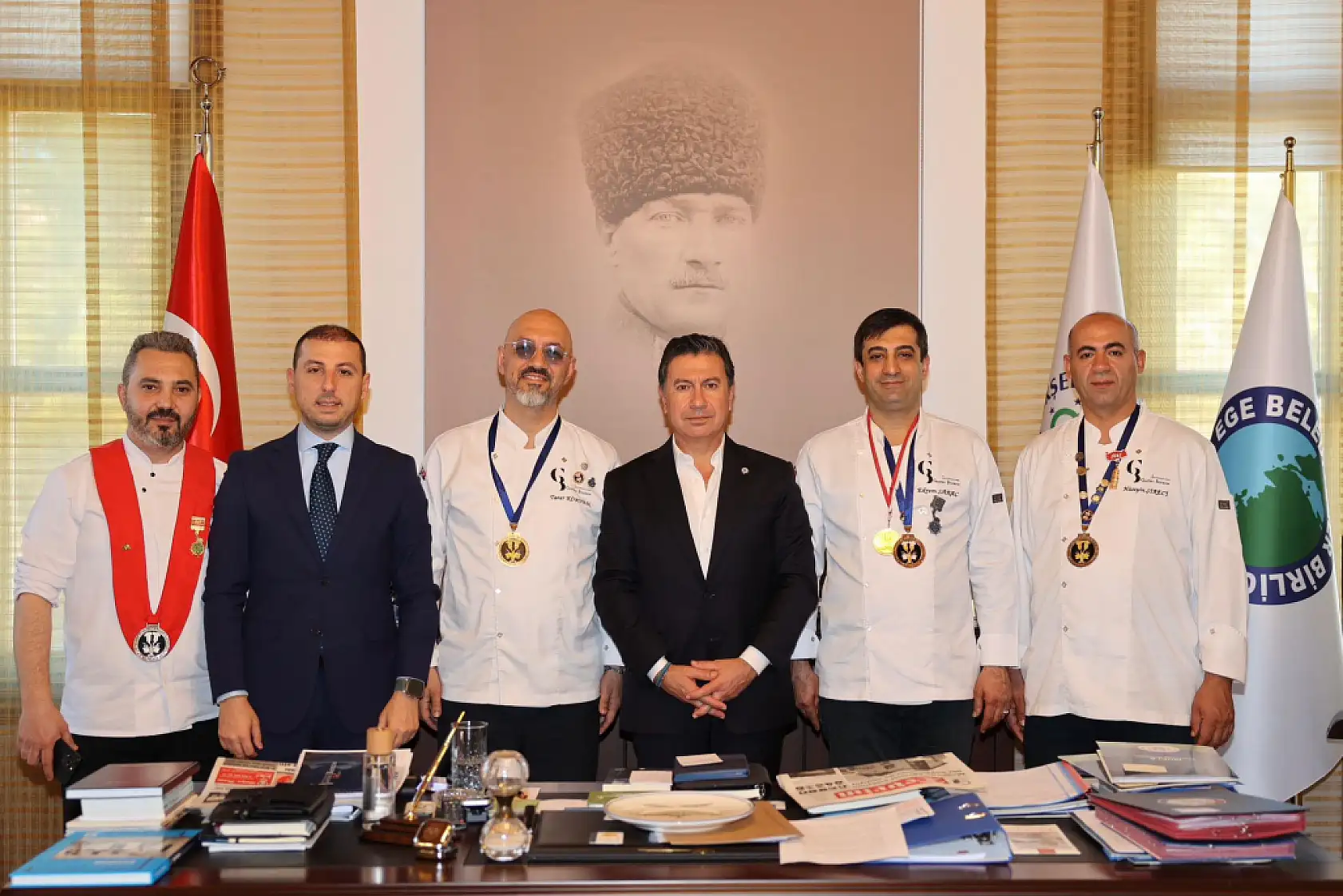 Muğla Büyükşehir Belediyesi'nden Gastro Bodrum Fest'e Büyük Destek