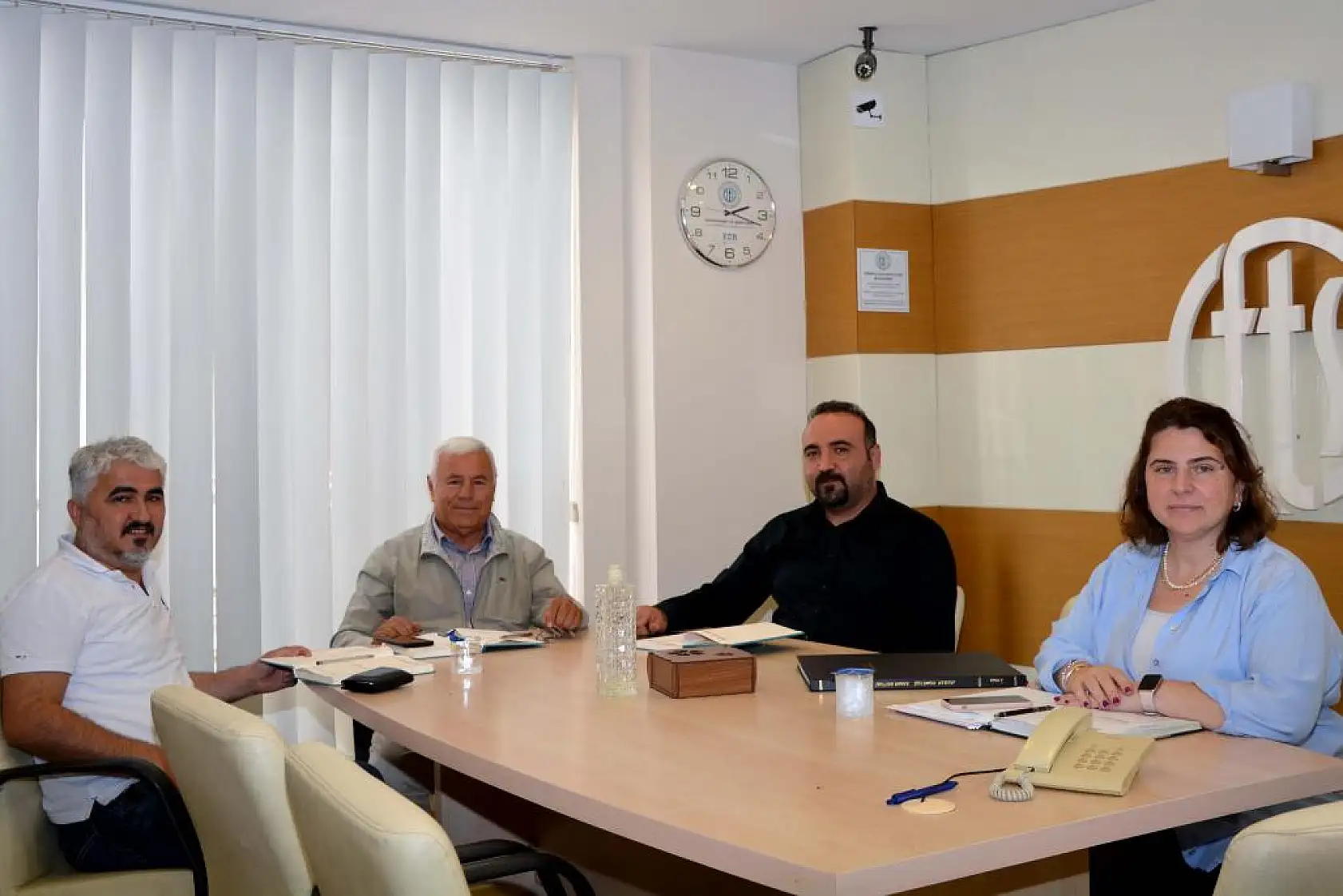 FTSO Stratejik Planına Meslek Komiteleri Aktif Destek Veriyor