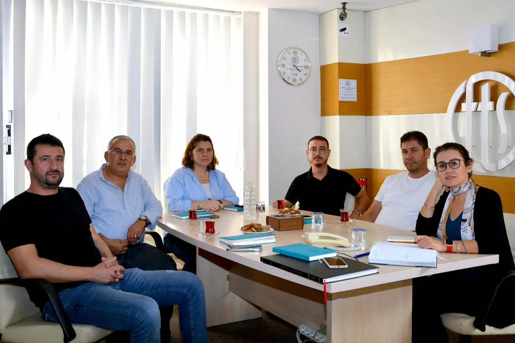 FTSO Stratejik Planına Meslek Komiteleri Aktif Destek Veriyor