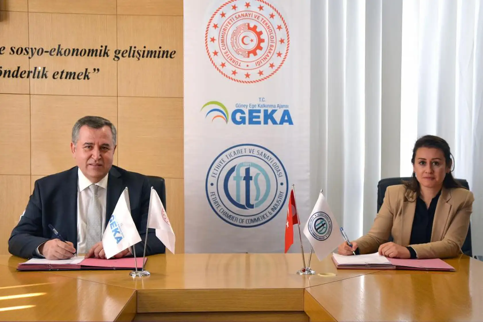 Fethiye Kaya İnciri'ne AB Tescili İçin İlk Adım Tamam