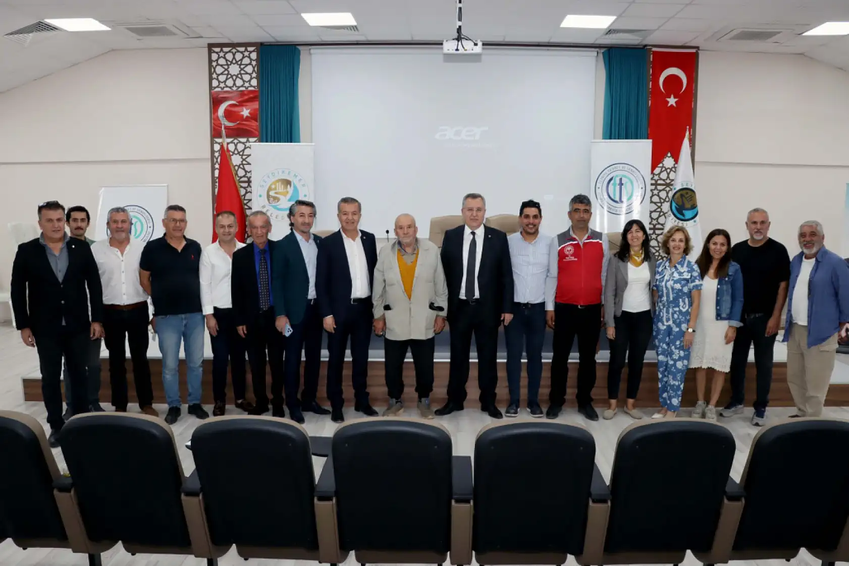 Zeytin ve Zeytinyağı Üretiminde Kalite Arttırıcı Uygulamalar Paneli yapıldı