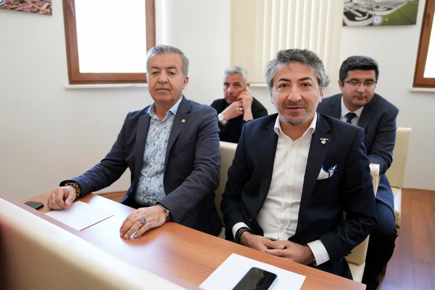 Ölüdeniz Koordinasyon Toplantısı'nda sorunlar ve çözüm önerileri konuşuldu