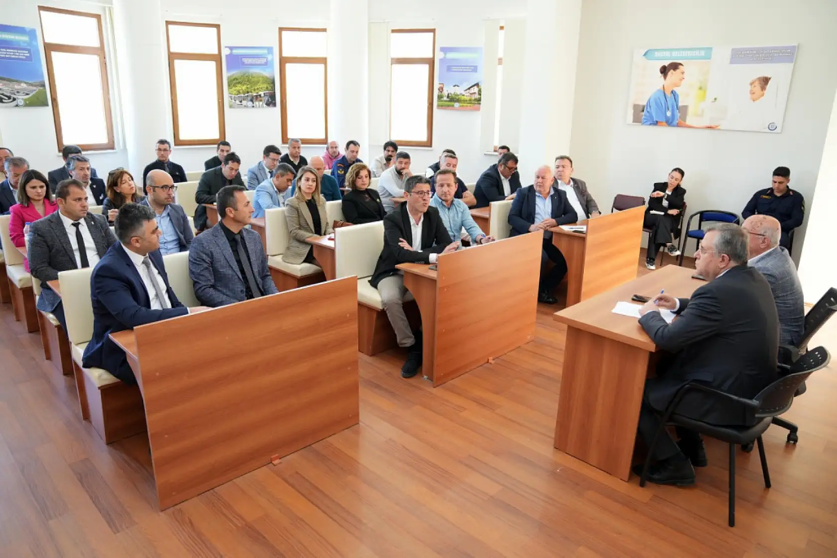 Ölüdeniz Koordinasyon Toplantısı'nda sorunlar ve çözüm önerileri konuşuldu