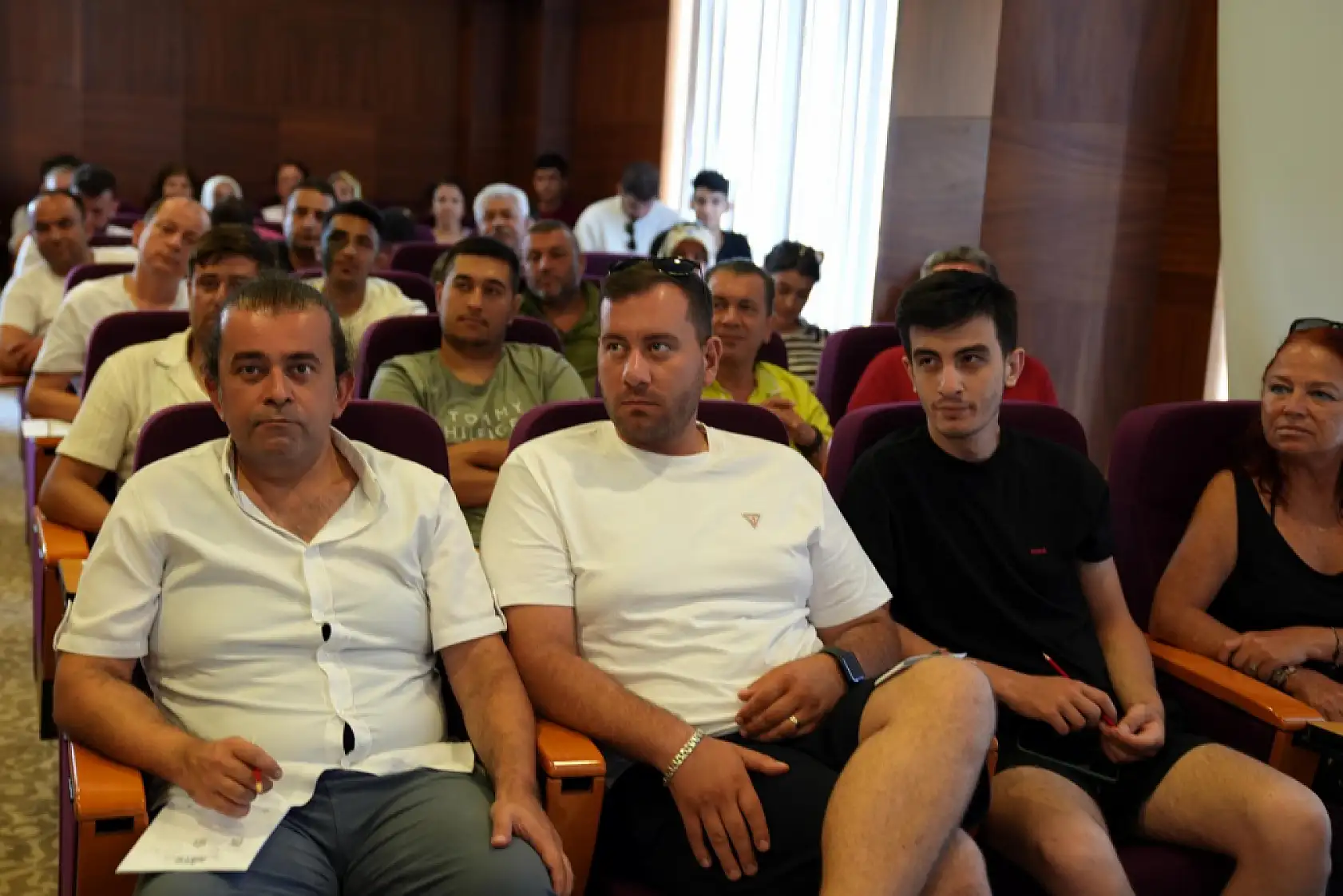 FTSO'nun Hijyen Eğitimi'ne 70 kişi katıldı