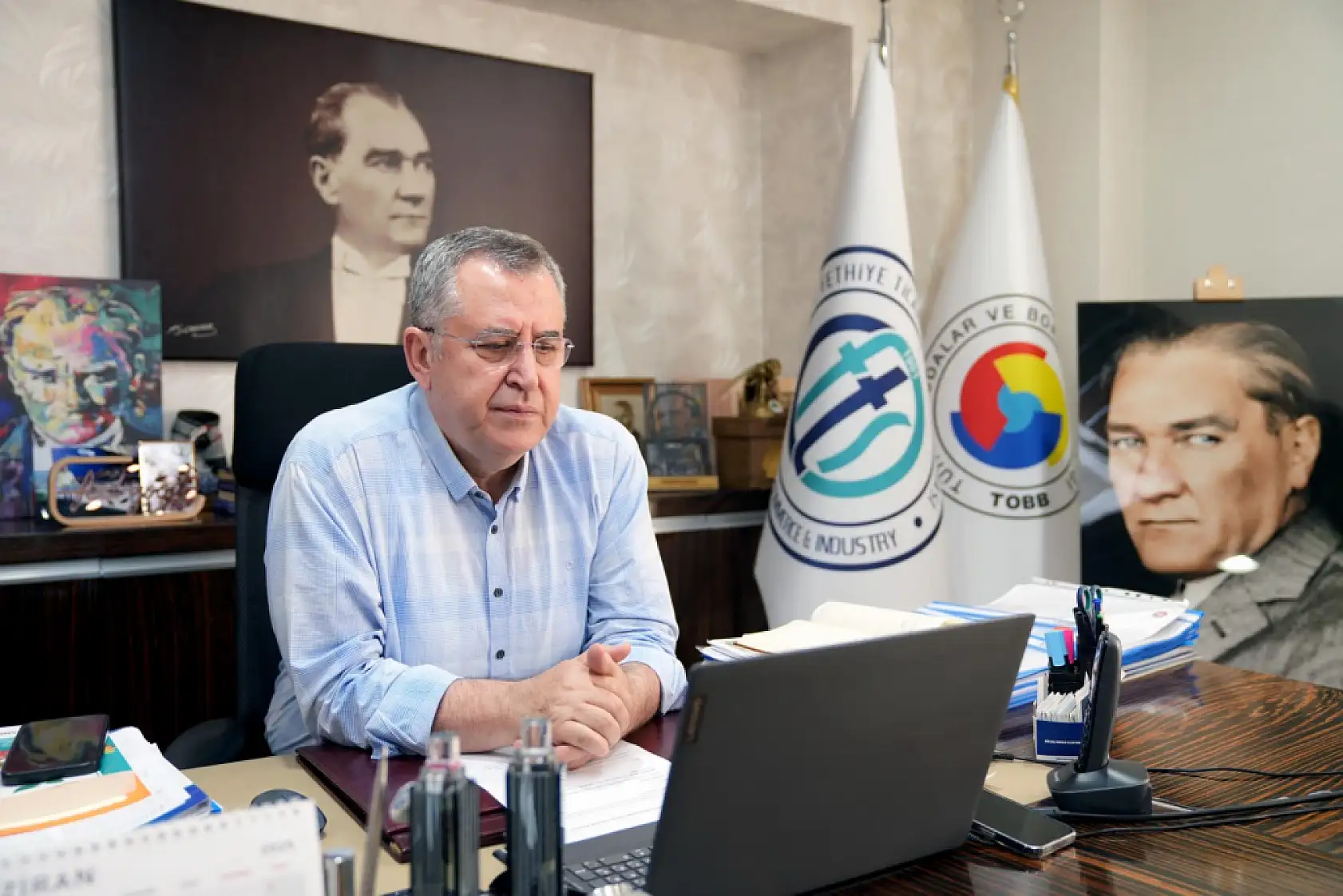 Fethiye Turizm Konseyi'nde 2025 turizm sezonuna ilişkin son veriler konuşuldu