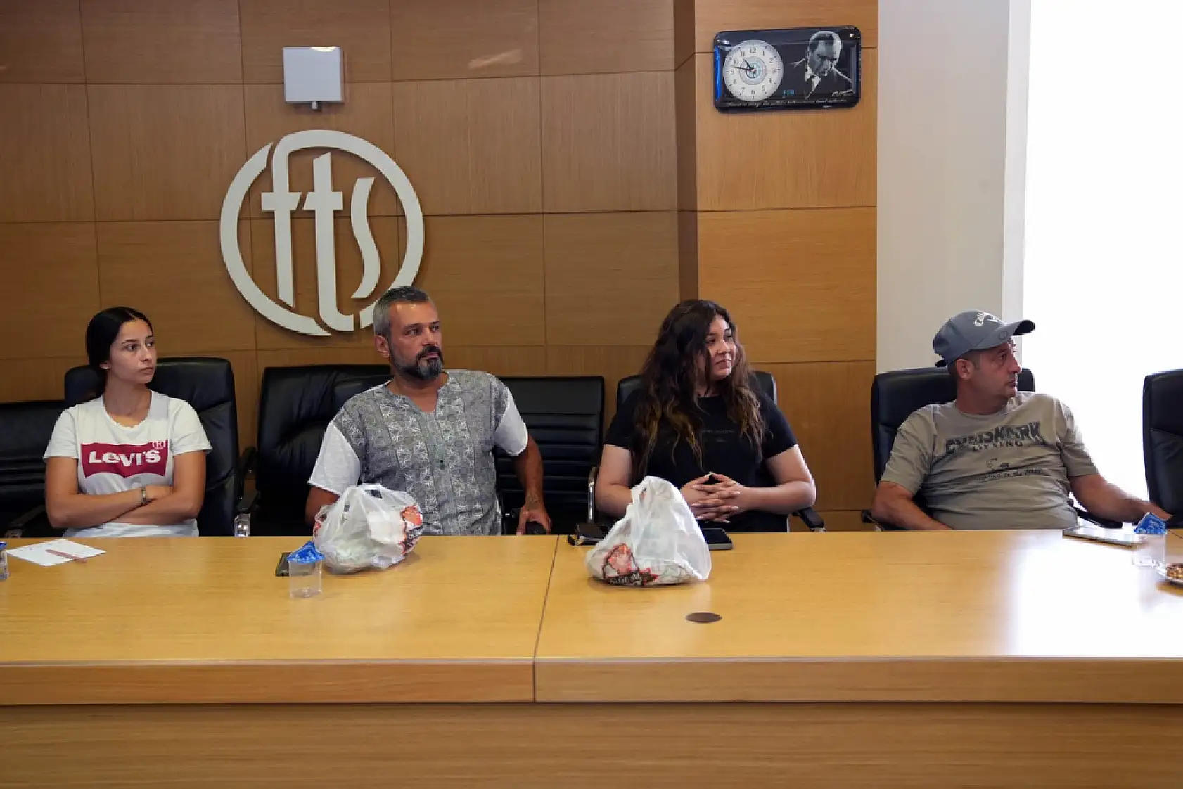 Fethiye'de 12 kişi bronz cankurtaran belgesi aldı