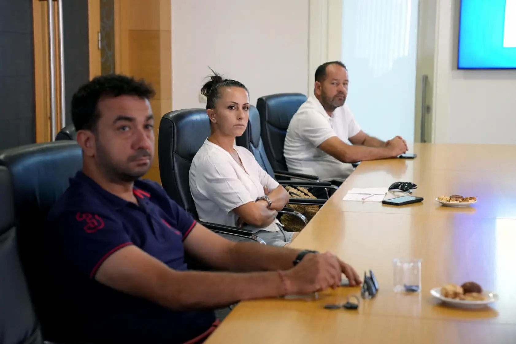 Fethiye'de 12 kişi bronz cankurtaran belgesi aldı