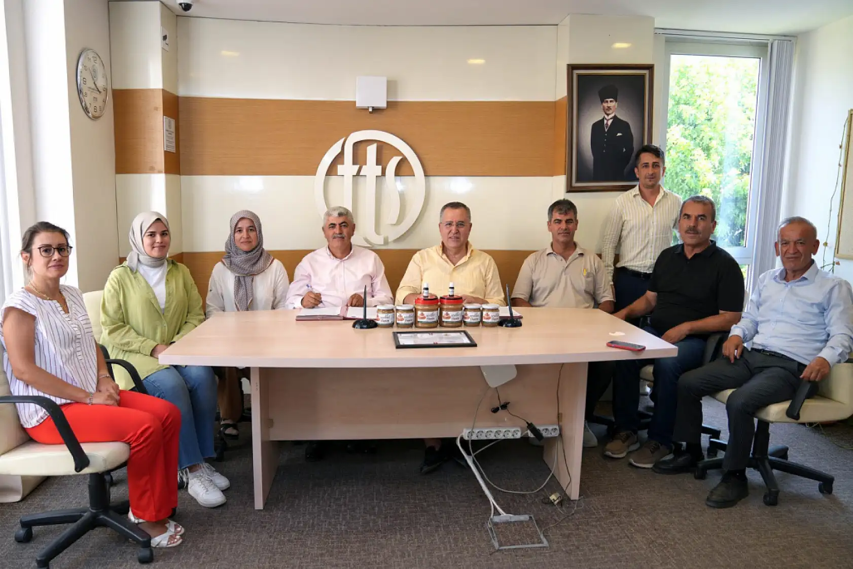 Coğrafi işaret logosuyla Fethiye Tahini satan firmalara yenisi eklendi