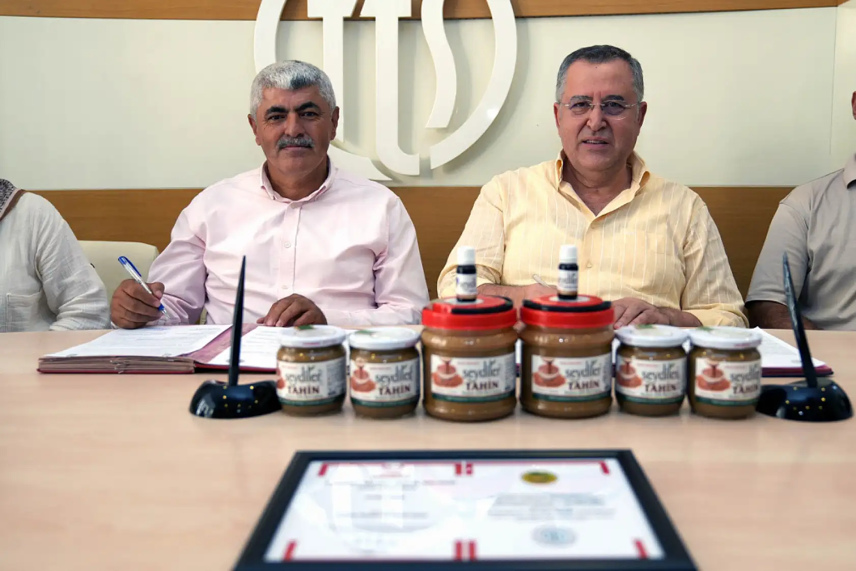Coğrafi işaret logosuyla Fethiye Tahini satan firmalara yenisi eklendi