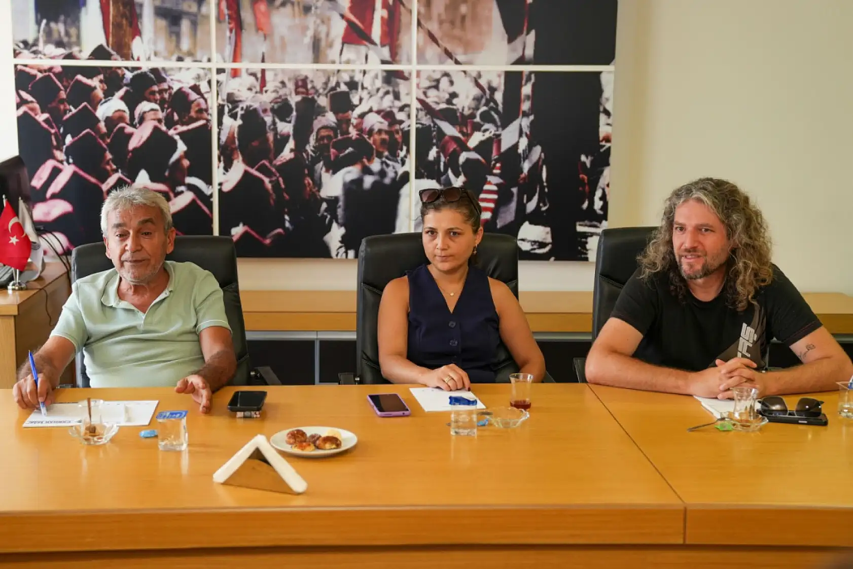 İnşaat sektöründe değişen mevzuatlar FTSO'da ele alındı