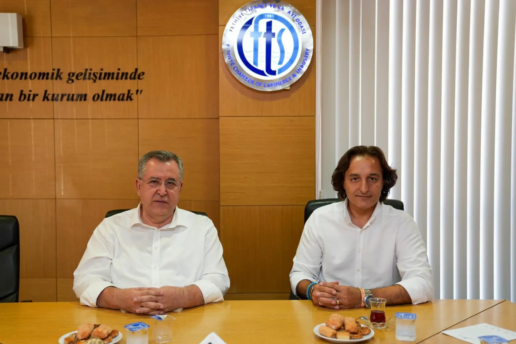 Fethiye'nin sağlık turizmi potansiyelinin Londra'da tanıtılması için girişimler başladı