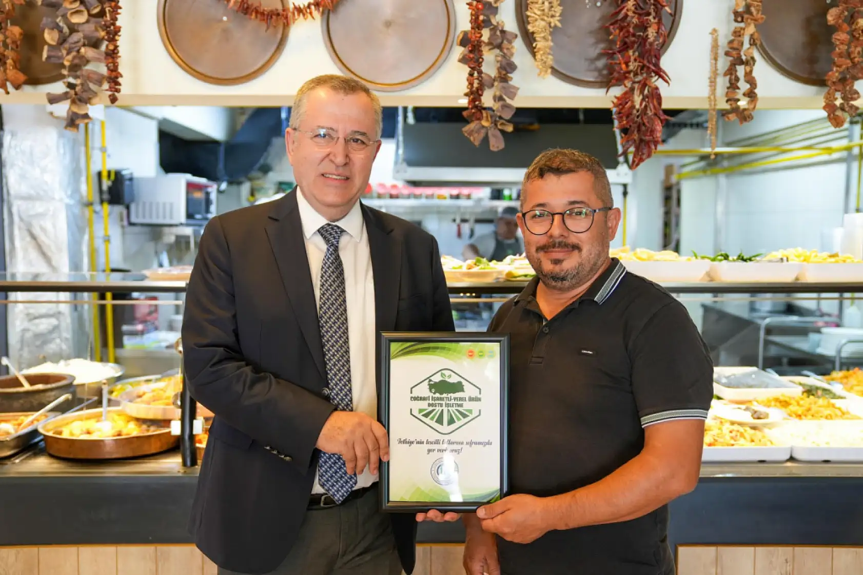 FTSO'dan coğrafi işaretli-yerel ürün seferberliği