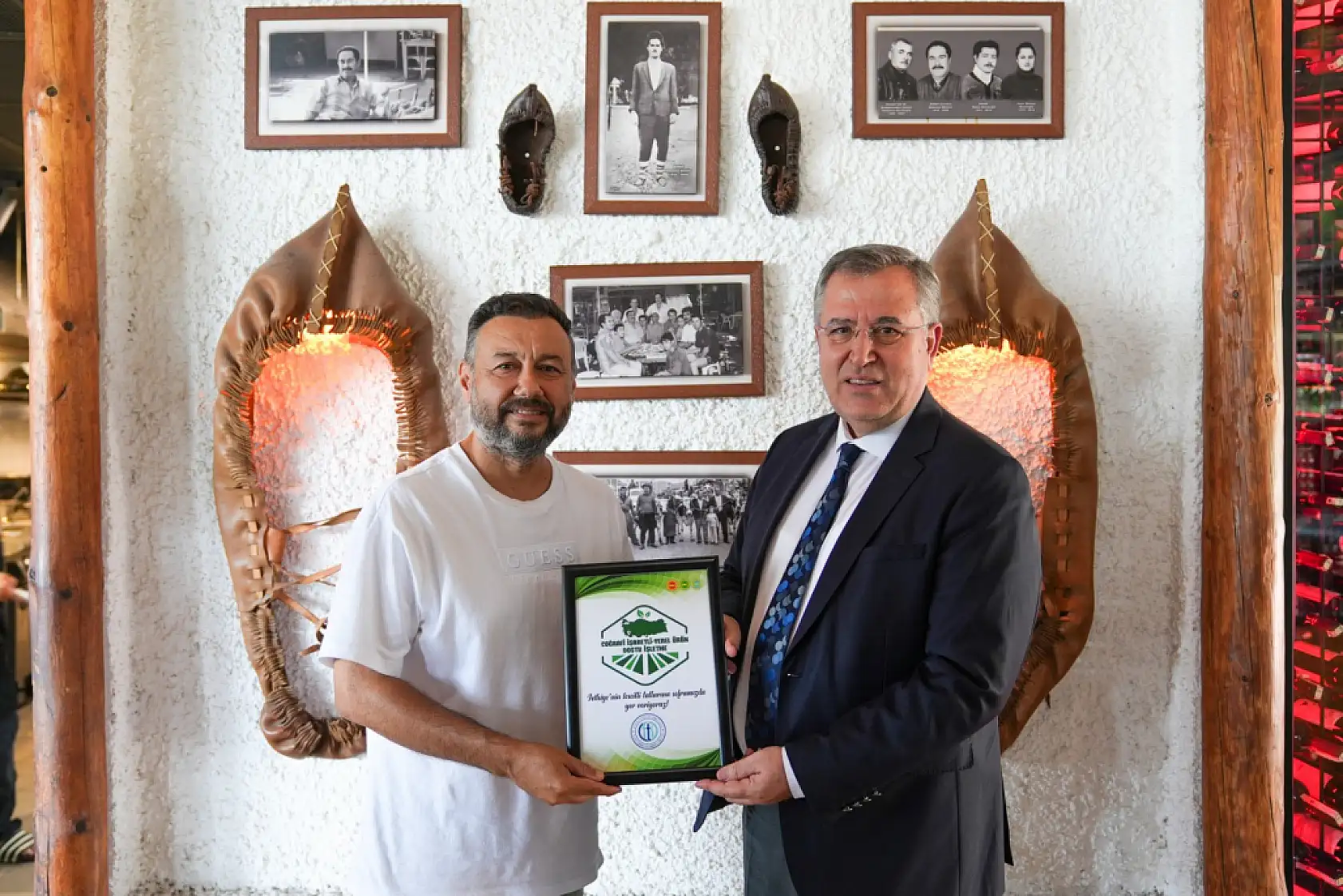 FTSO'dan coğrafi işaretli-yerel ürün seferberliği