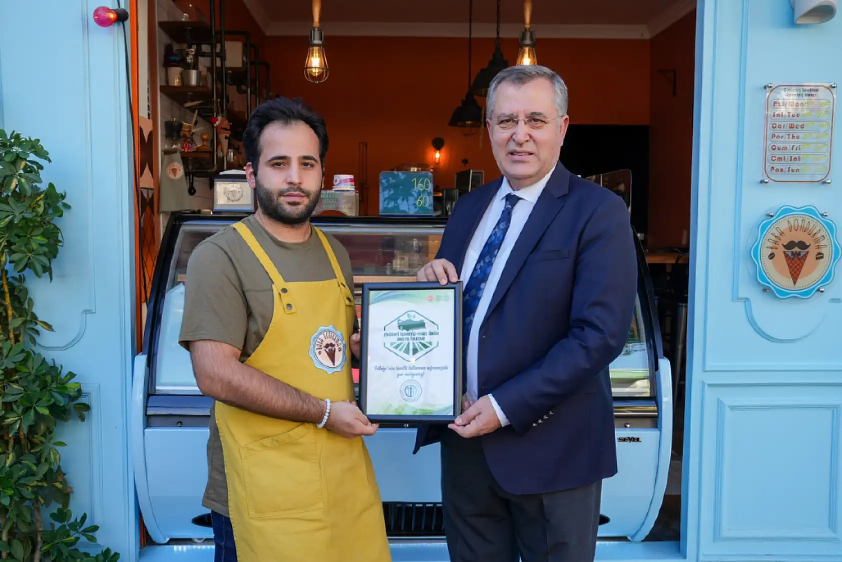 FTSO'dan coğrafi işaretli-yerel ürün seferberliği