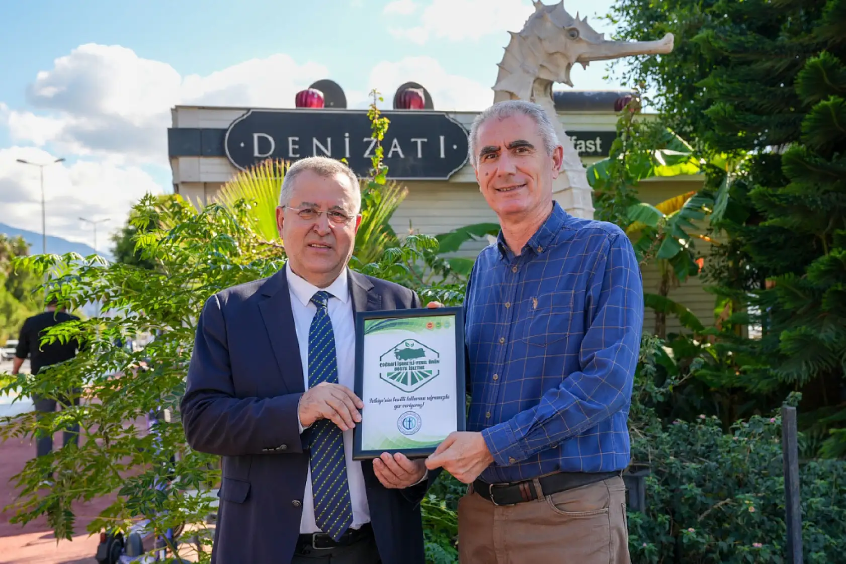 FTSO'dan coğrafi işaretli-yerel ürün seferberliği