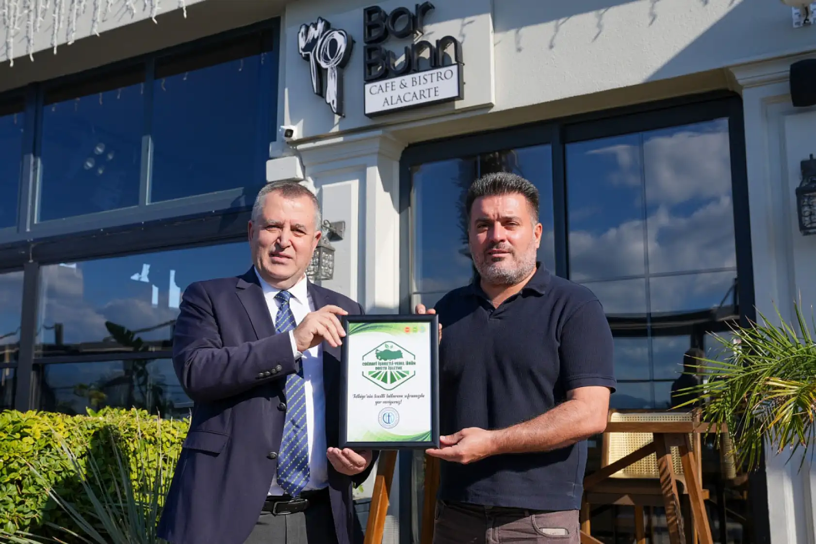 FTSO'dan coğrafi işaretli-yerel ürün seferberliği