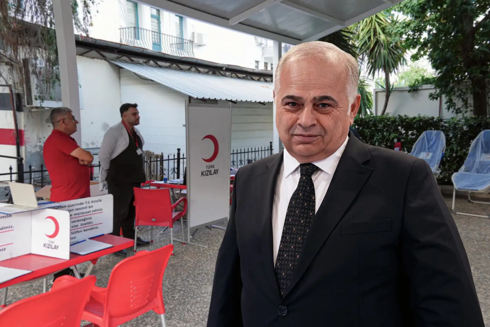 FTSO'da kan bağışı yapıldı