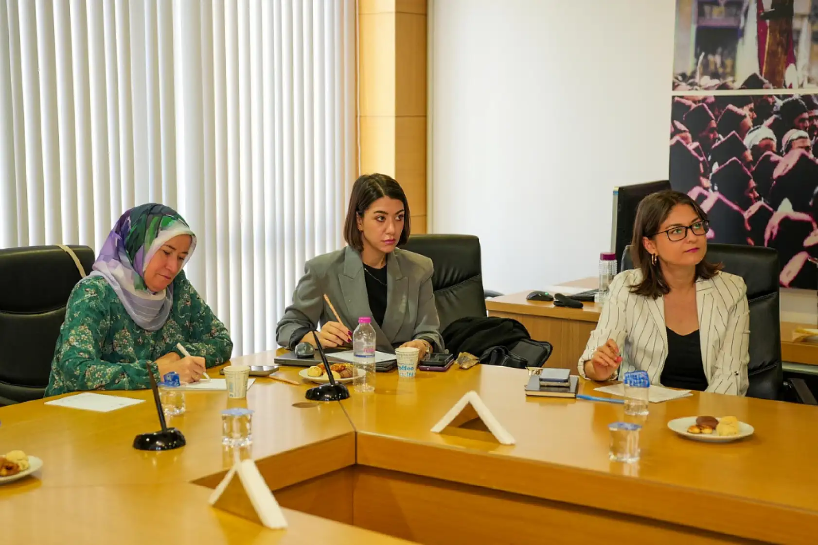 FTSO Akademi'den İhracat İletişimi ve Müzakere Eğitimi