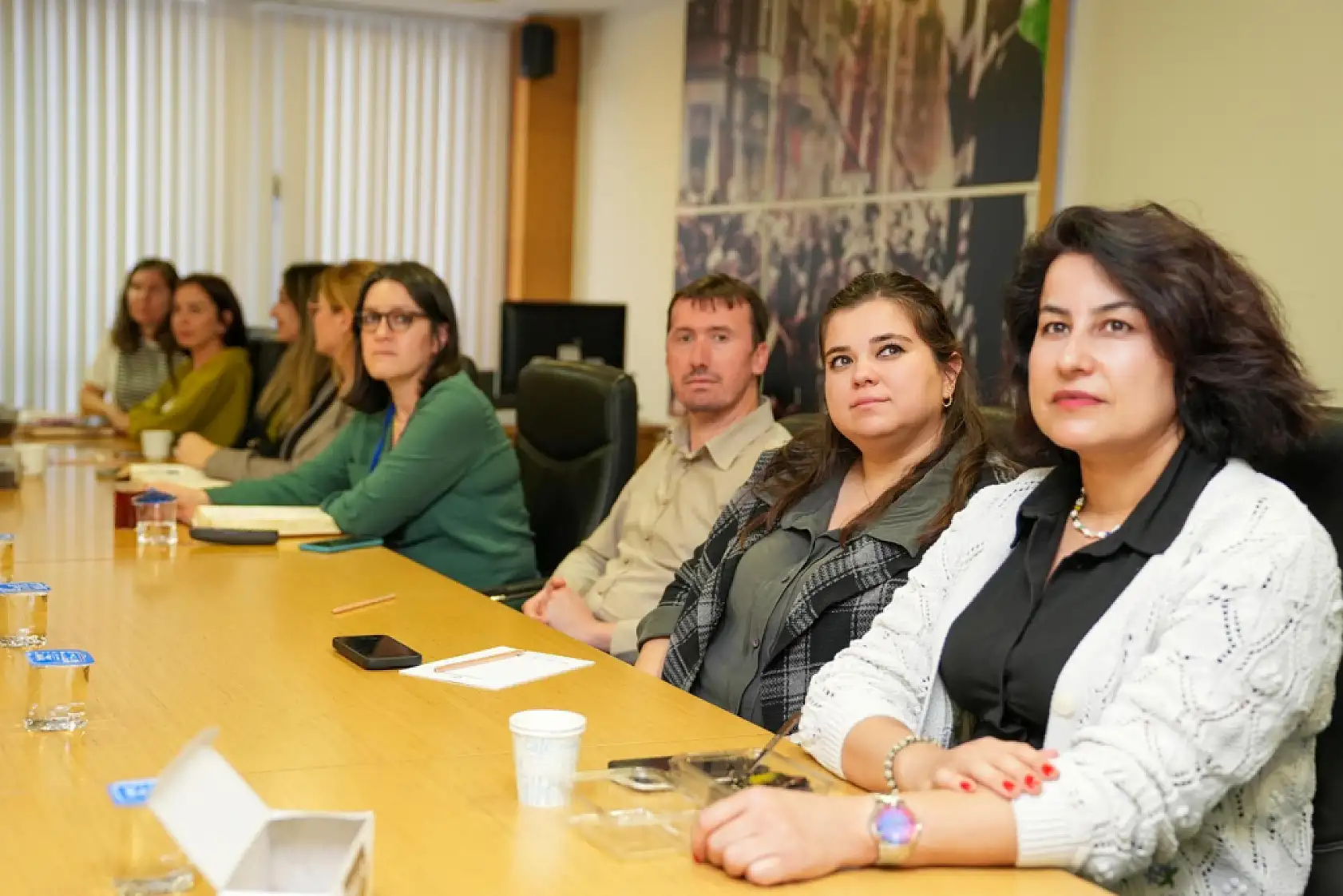 FTSO çalışanlarına KVKK Farkındalık Eğitimi verildi