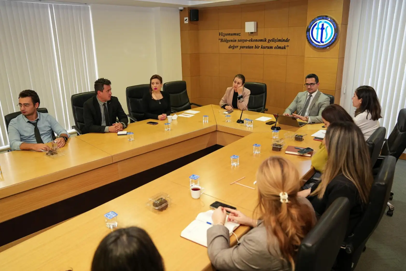 FTSO çalışanlarına KVKK Farkındalık Eğitimi verildi