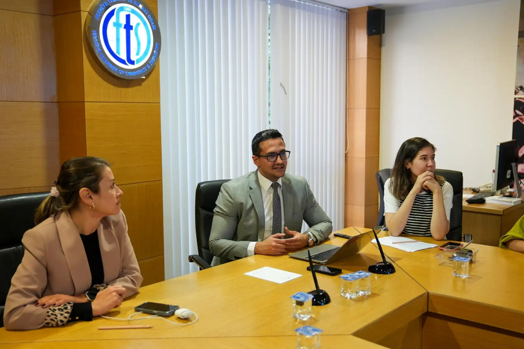 FTSO çalışanlarına KVKK Farkındalık Eğitimi verildi