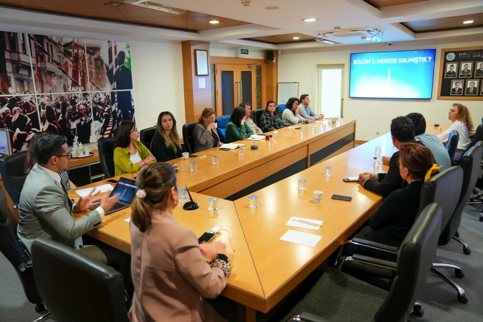 FTSO çalışanlarına KVKK Farkındalık Eğitimi verildi