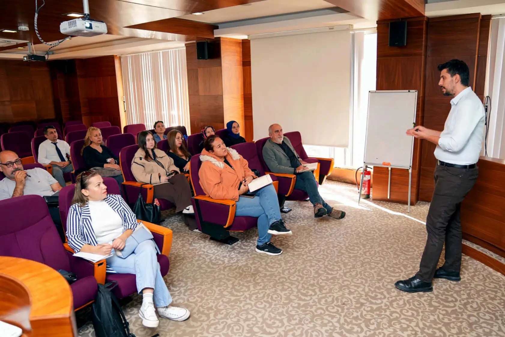 FTSO'dan, Trendyol iş birliğiyle 'Panel Kullanımı Eğitimi'