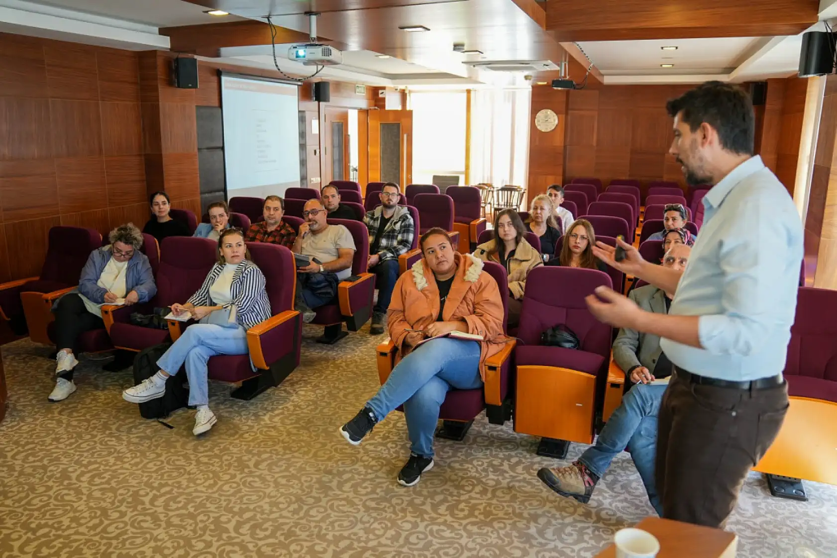 FTSO'dan, Trendyol iş birliğiyle 'Panel Kullanımı Eğitimi'