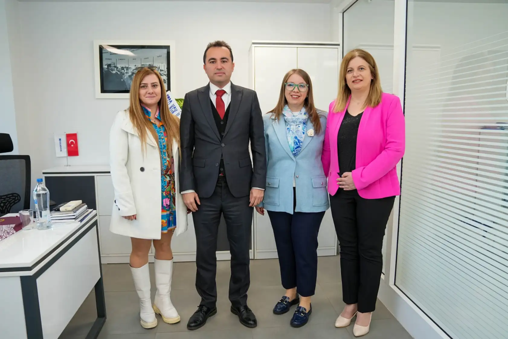 FTSO'nun kadın girişimcilerinden destek talebi