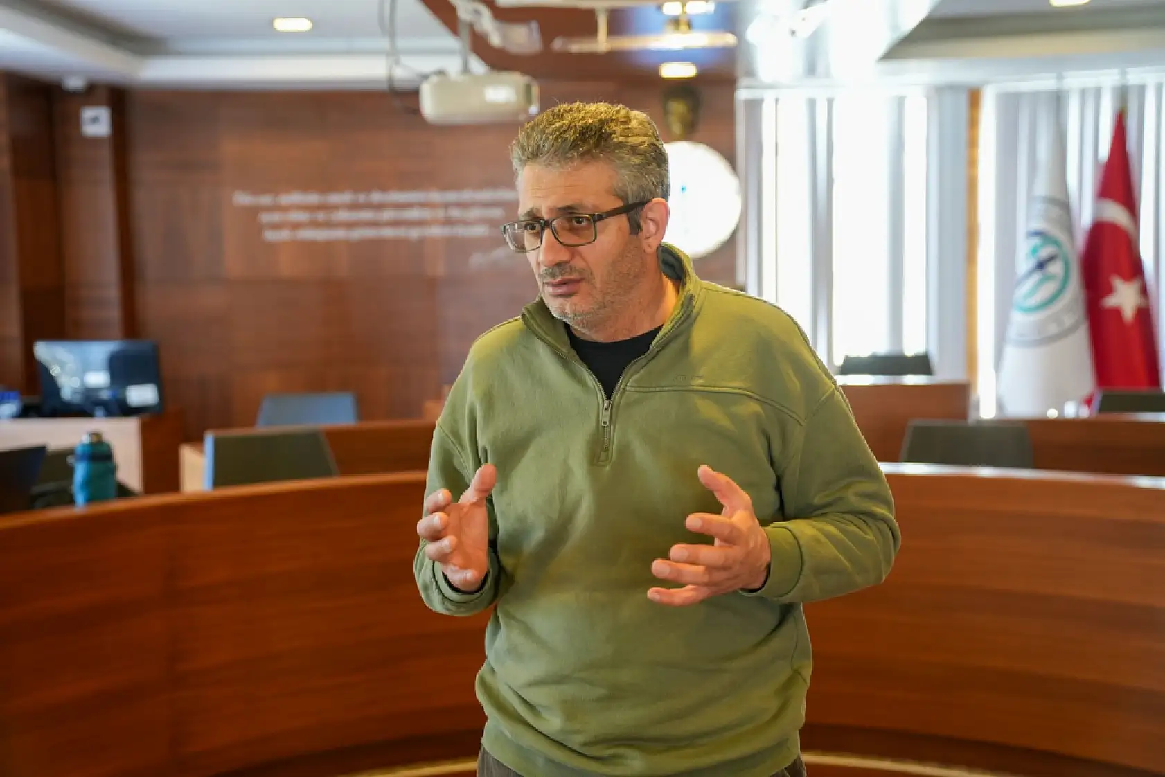 FTSO Akademi'den 'Yapay Zeka ile İş Dünyasında Dönüşüm' eğitimi