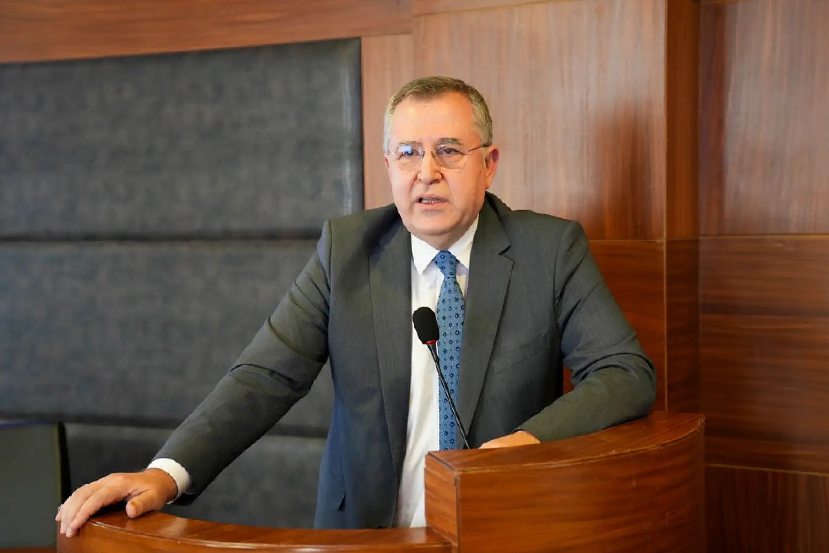 Yat sektörünün sorunları FTSO'da ele alındı