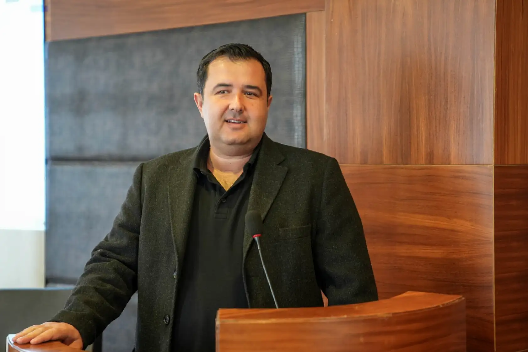 Yat sektörünün sorunları FTSO'da ele alındı