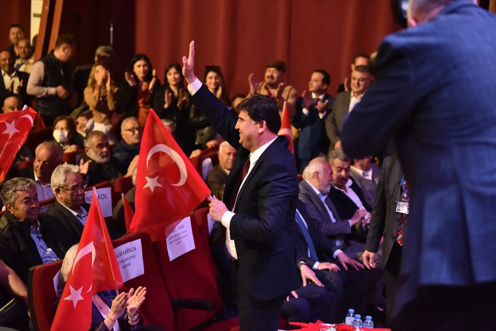 Alim Karaca Yaptıklarını ve Yapacaklarını Anlattı
