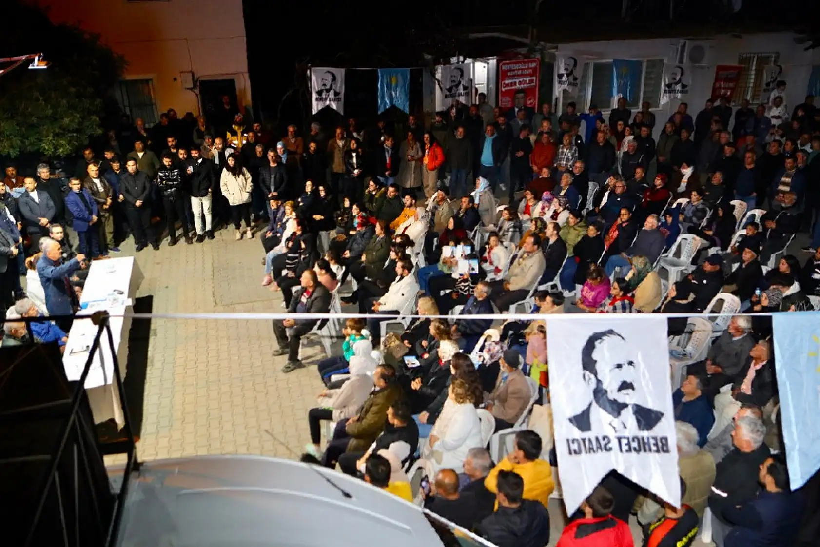 Saatcı, 'Reklam Yaptıkları Zamlı Maaşları Hala Yatıramadılar'