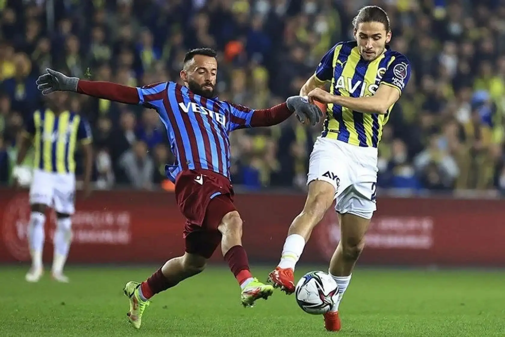 Trabzonspor Fenerbahçe maçlarında ilginç istatistikler