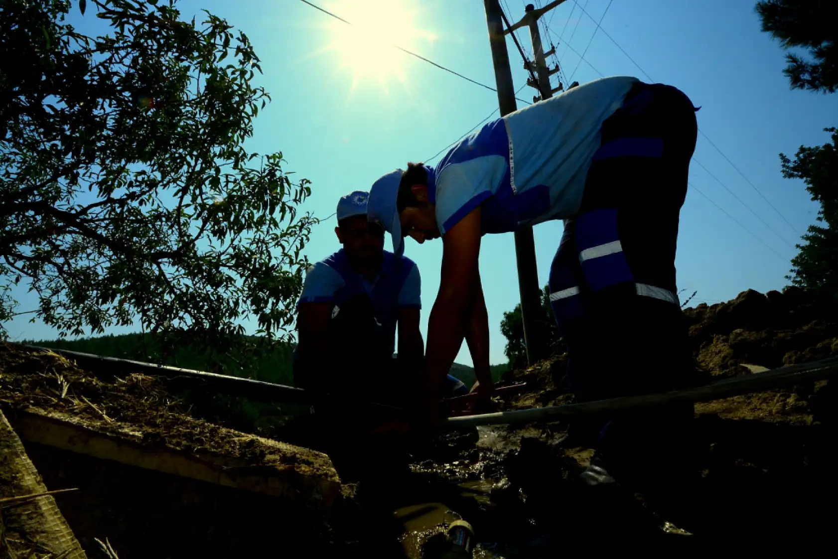 MUSKİ 67 Bin Arızaya Müdahale Etti 