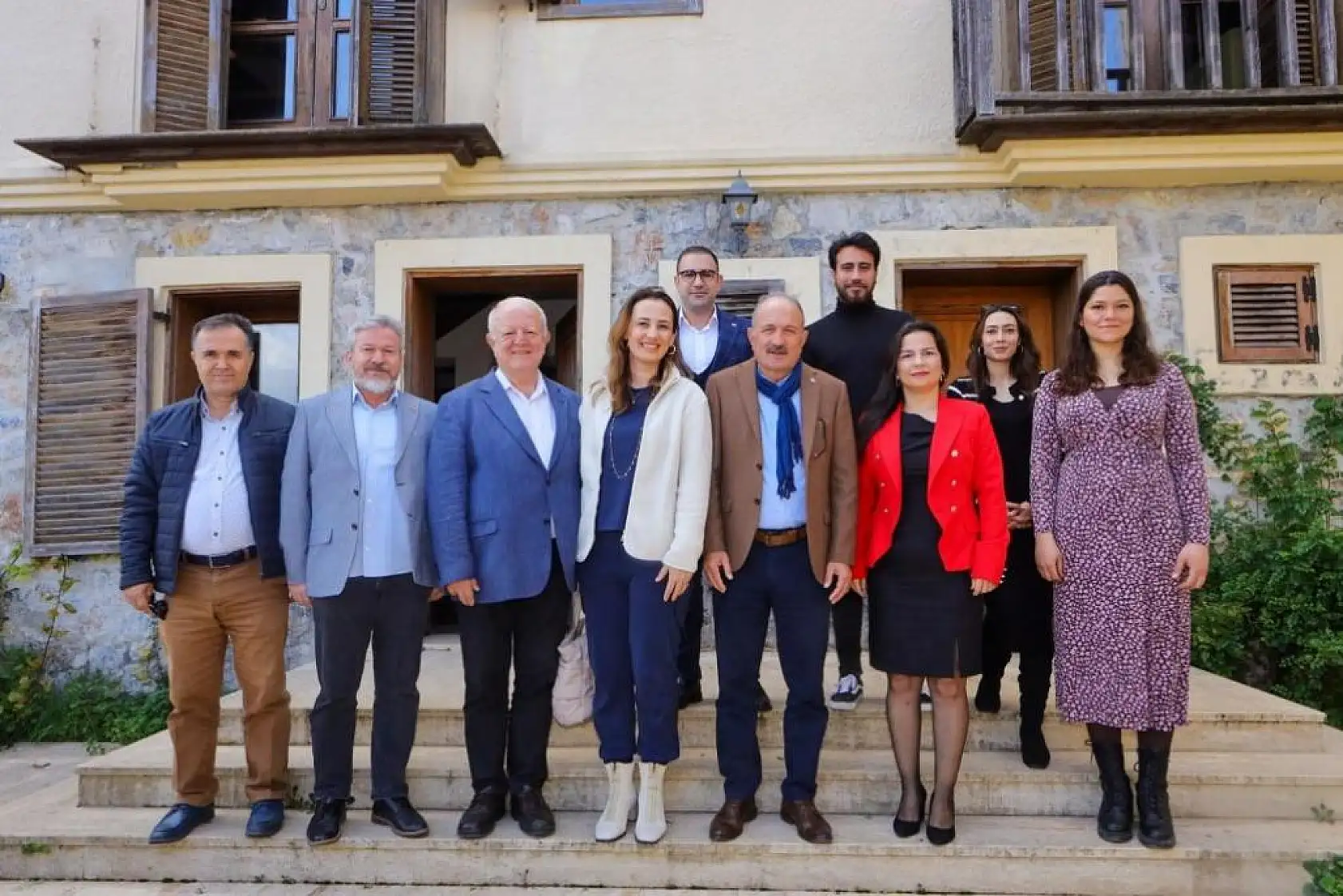 Saatcı 'Oda Temsilcilerine 3 yıl sonra randevu verilmesi çok acı'