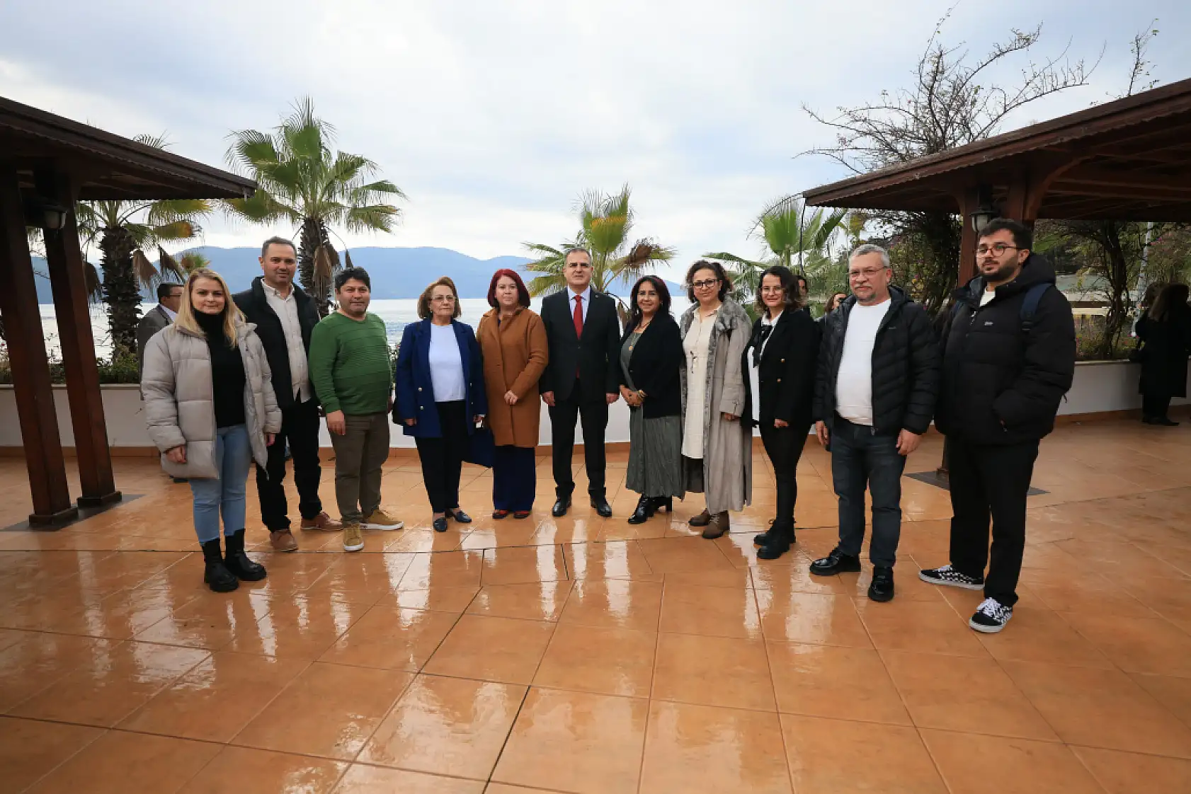 Muğla, 2024 yılında 10 milyon yerli ve yabancı turist ağırladı