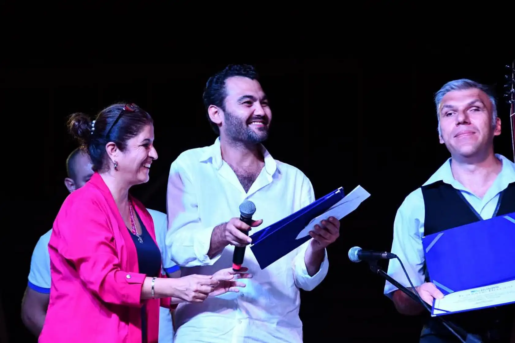 Neşet Ertaş Türkülerle Anıldı