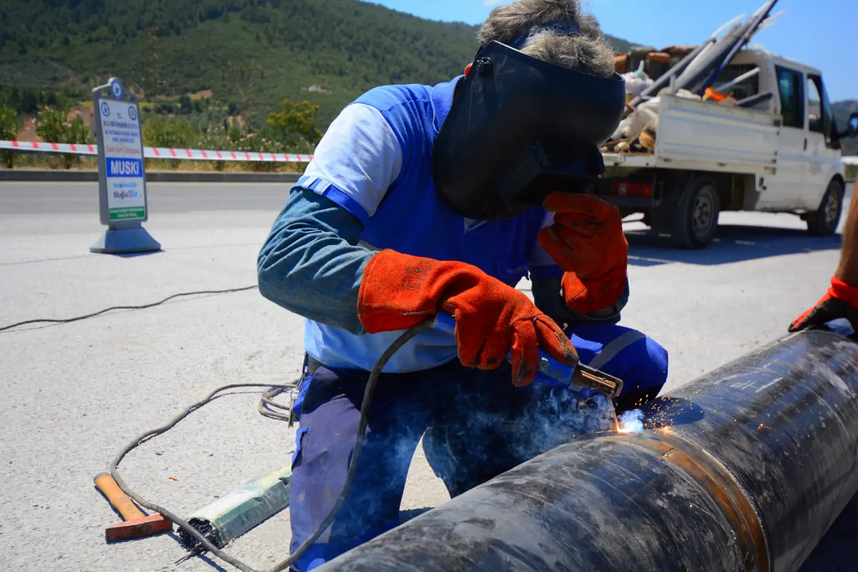 MUSKİ 67 Bin Arızaya Müdahale Etti 