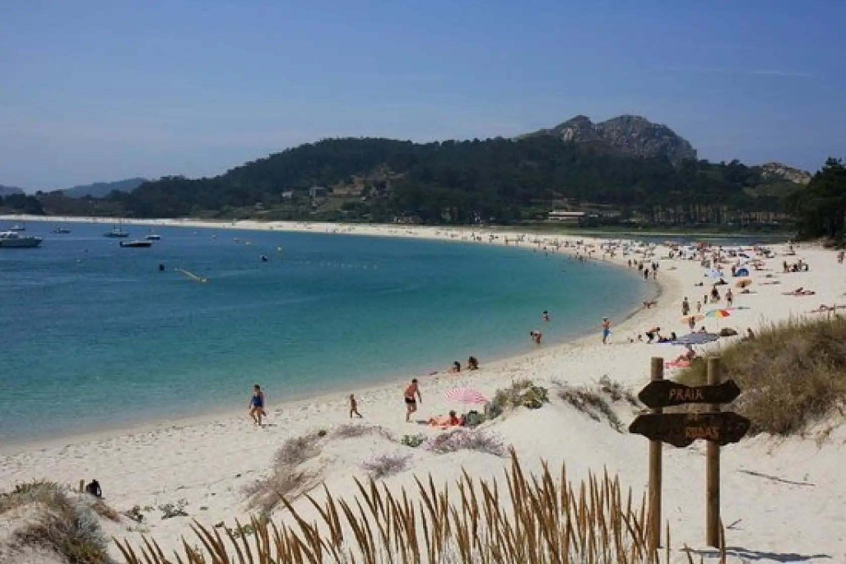 Fethiye'nin Gözdesi Avrupa'nın En İyi Plaj Listesinde