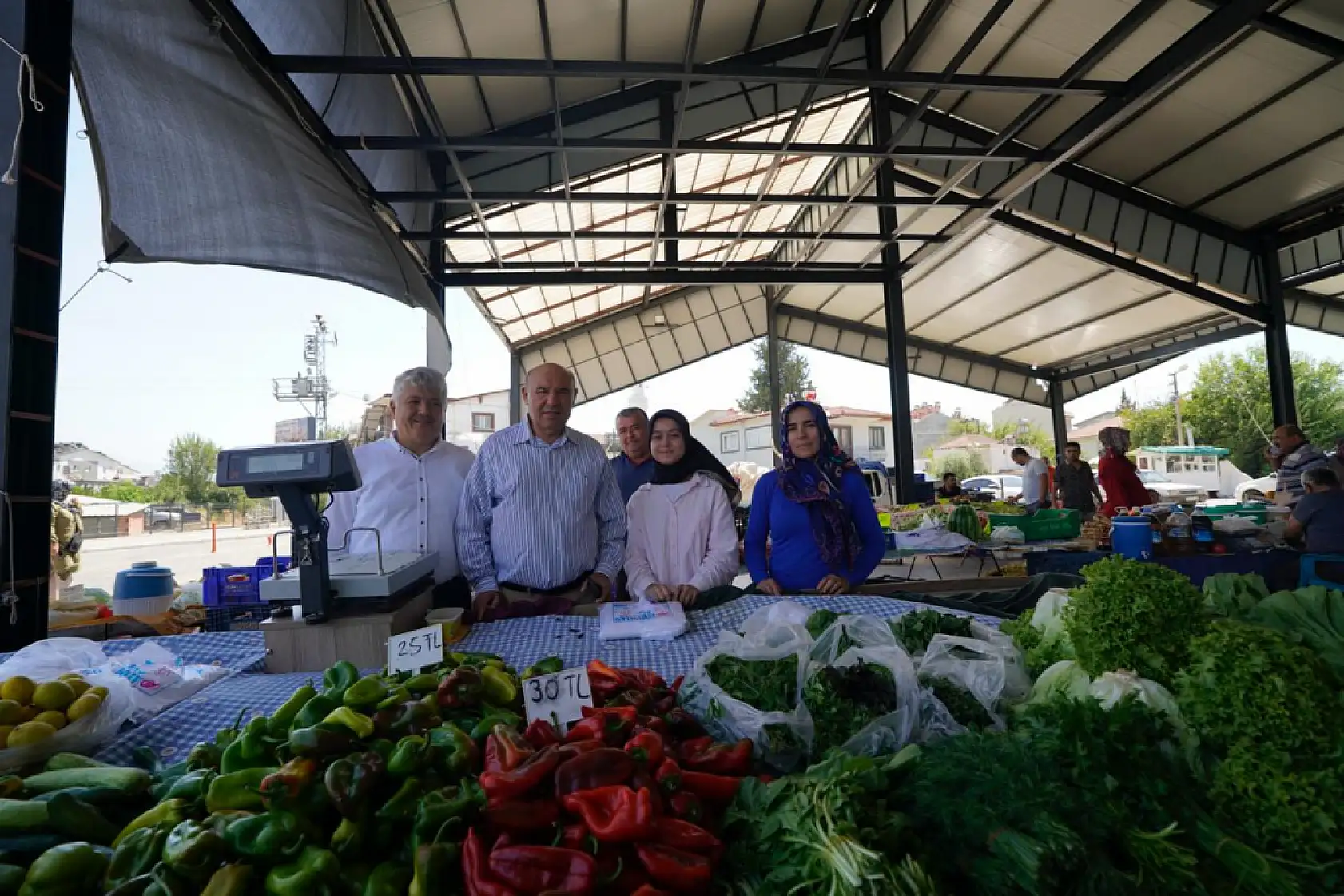 Milletvekili Otgöz, Muğla'da Saha Çalışmalarına Devam Ediyor