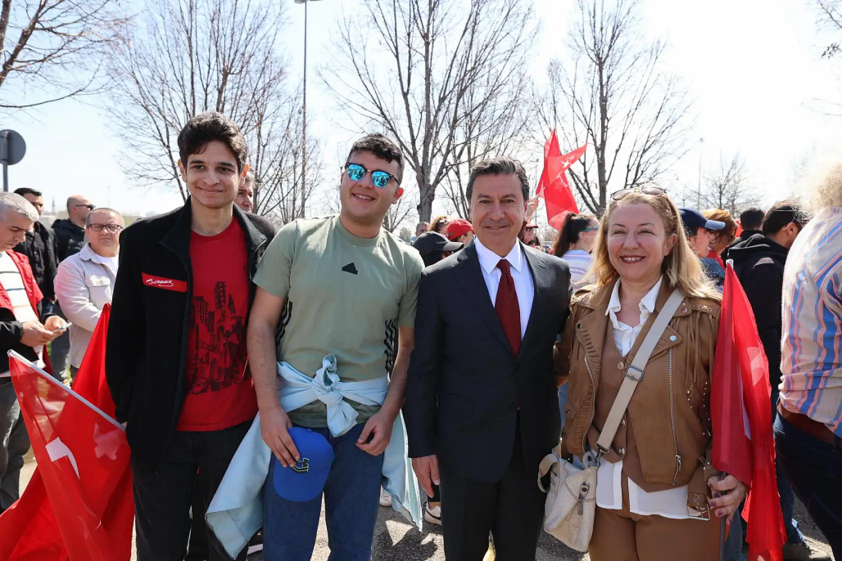 Ahmet Aras: 'Maltepe'de Adalet ve Demokrasi İçin Bir Aradayız!'