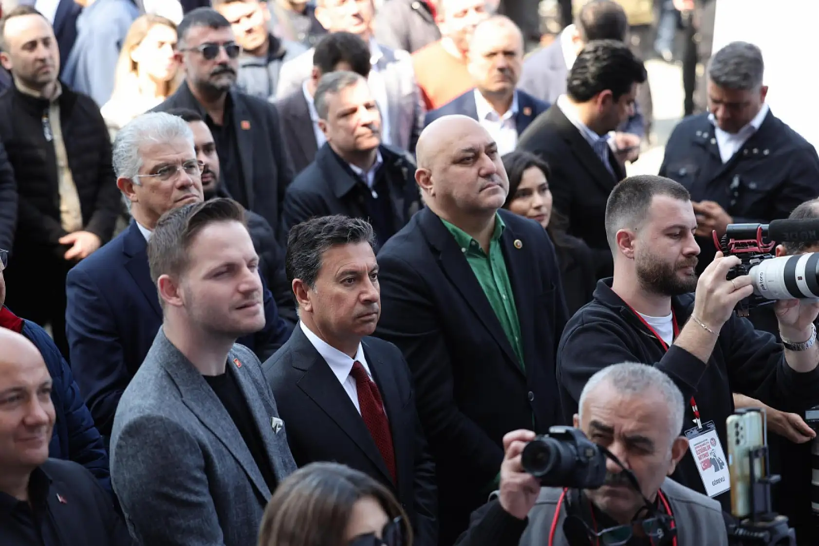 Ahmet Aras: 'Maltepe'de Adalet ve Demokrasi İçin Bir Aradayız!'