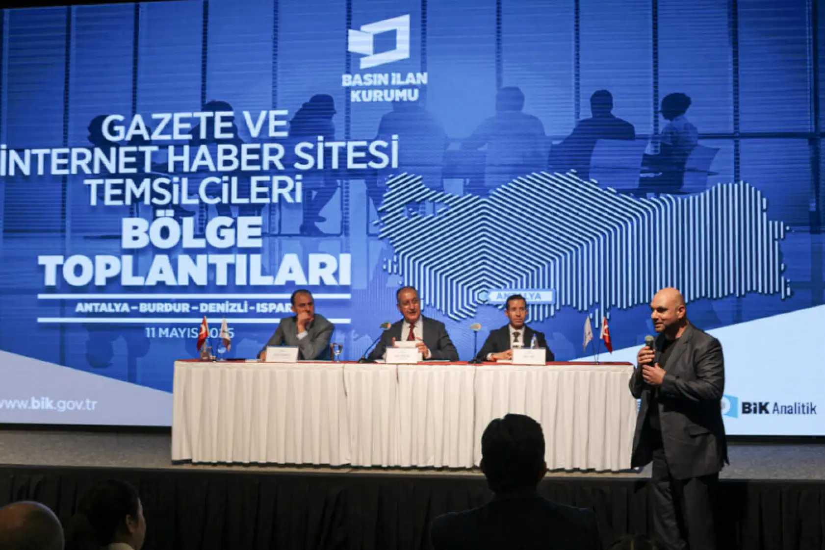 Erkılınç: Basın Ahlak şikâyetlerini raftan indirdik