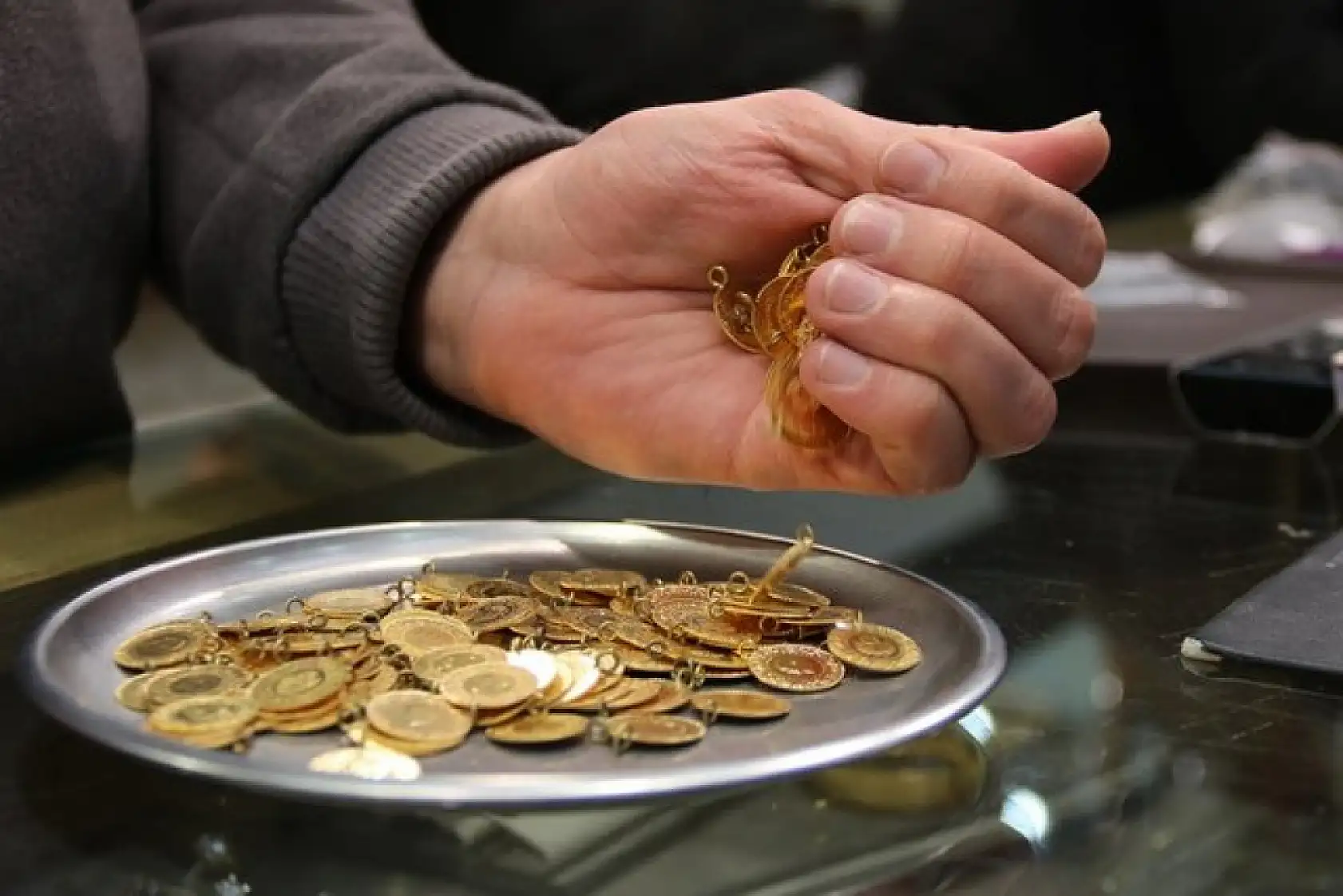 Gram altın fiyatı bayramda patlayacak! 5 bin TL kapıda!