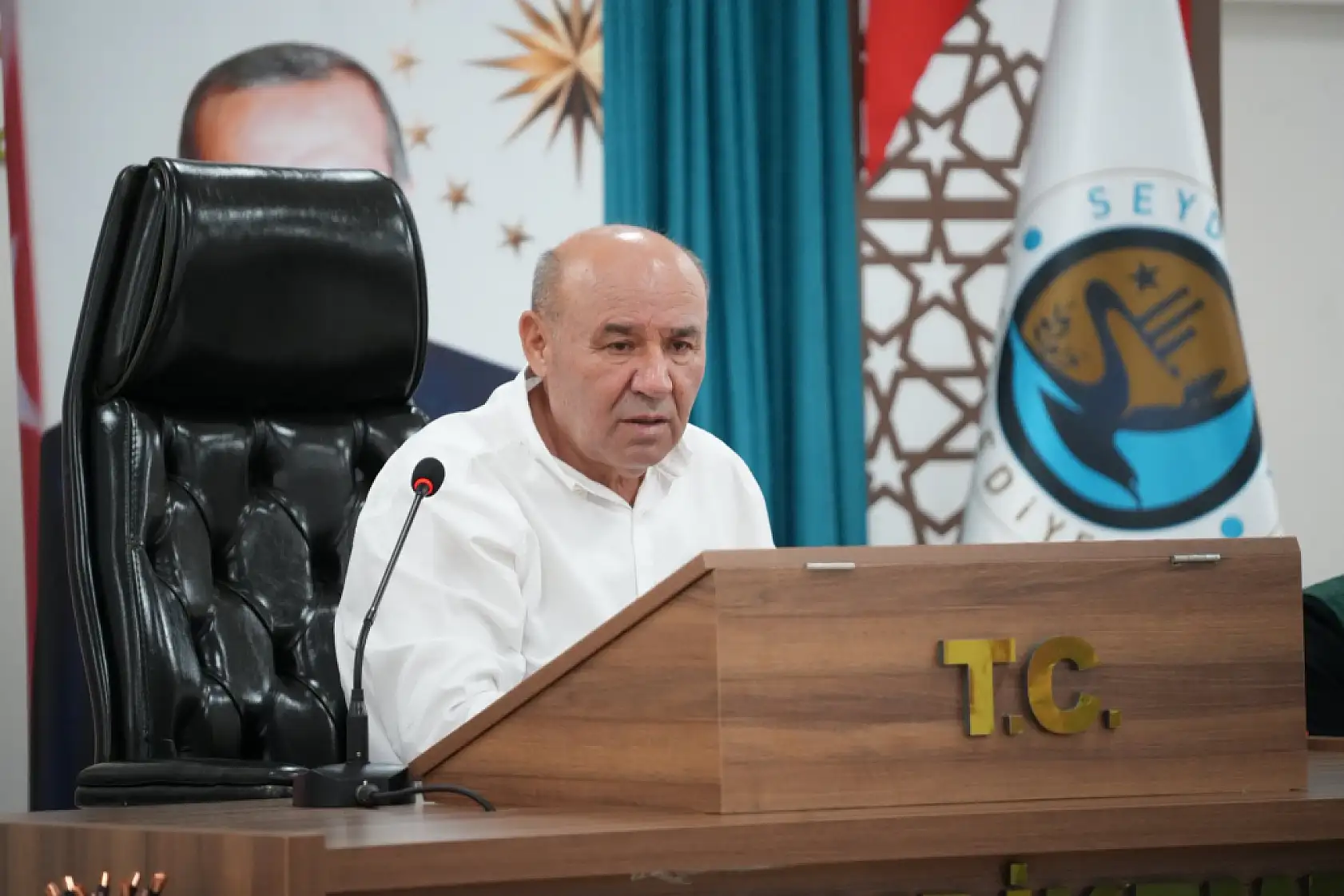 AK Parti Muğla Milletvekili Otgöz, Seydikemer'de İlçe Yatırımlarını Değerlendirdi